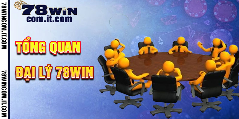 Sơ Khai Qua Về Chế Độ Đại Lý 78Win